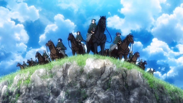 Attack on Titan Season 3 Episode 22 Watch Online | AZseries