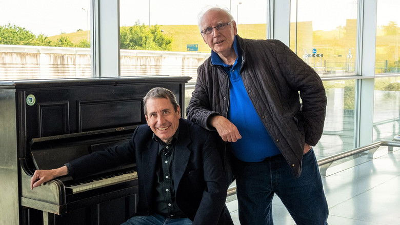 Still image for Little Trains & Big Names with Pete Waterman season 1 episode 1: Jools Holland