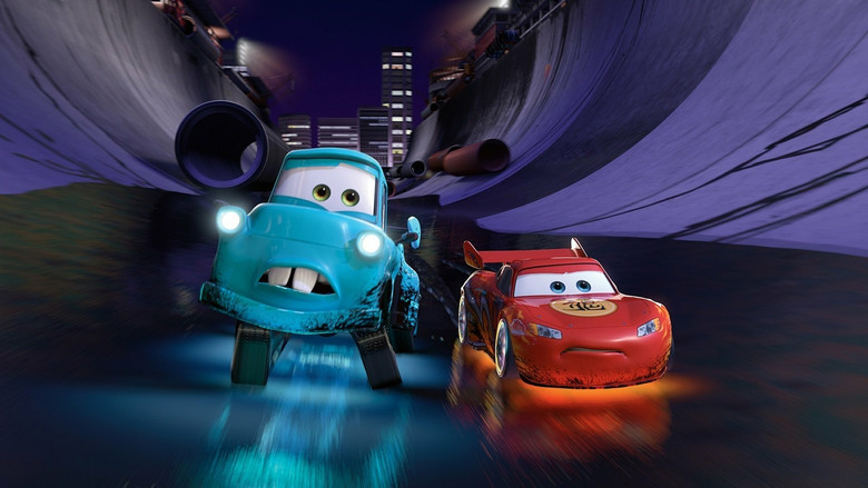Still image for Cars Toons season 1 episode 4: Tokyo Mater Still image for Cars Toons season 1 episode 4: Tokyo Mater