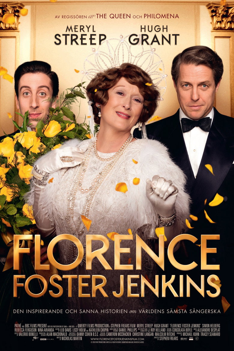 Florence Foster Jenkins (2016)