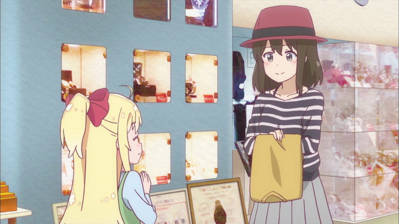 Still from 私に天使が舞い降りた！ - Season 1 Episode 8