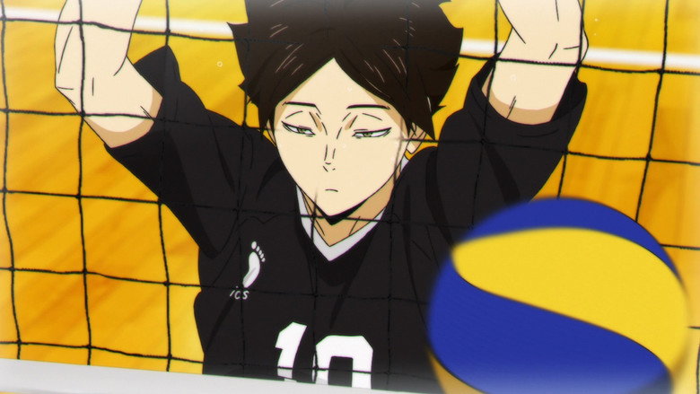 Still from Haikyu!! - Season 4 Episode 13