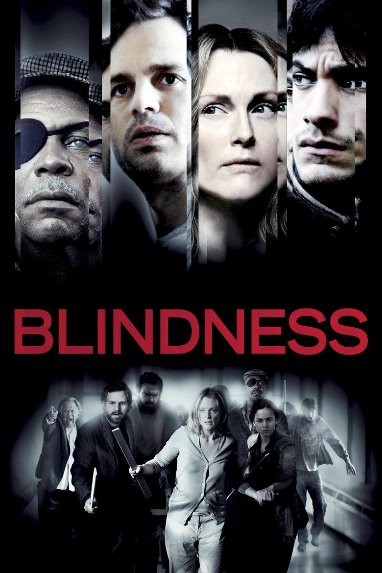 Affiche de BLINDNESS