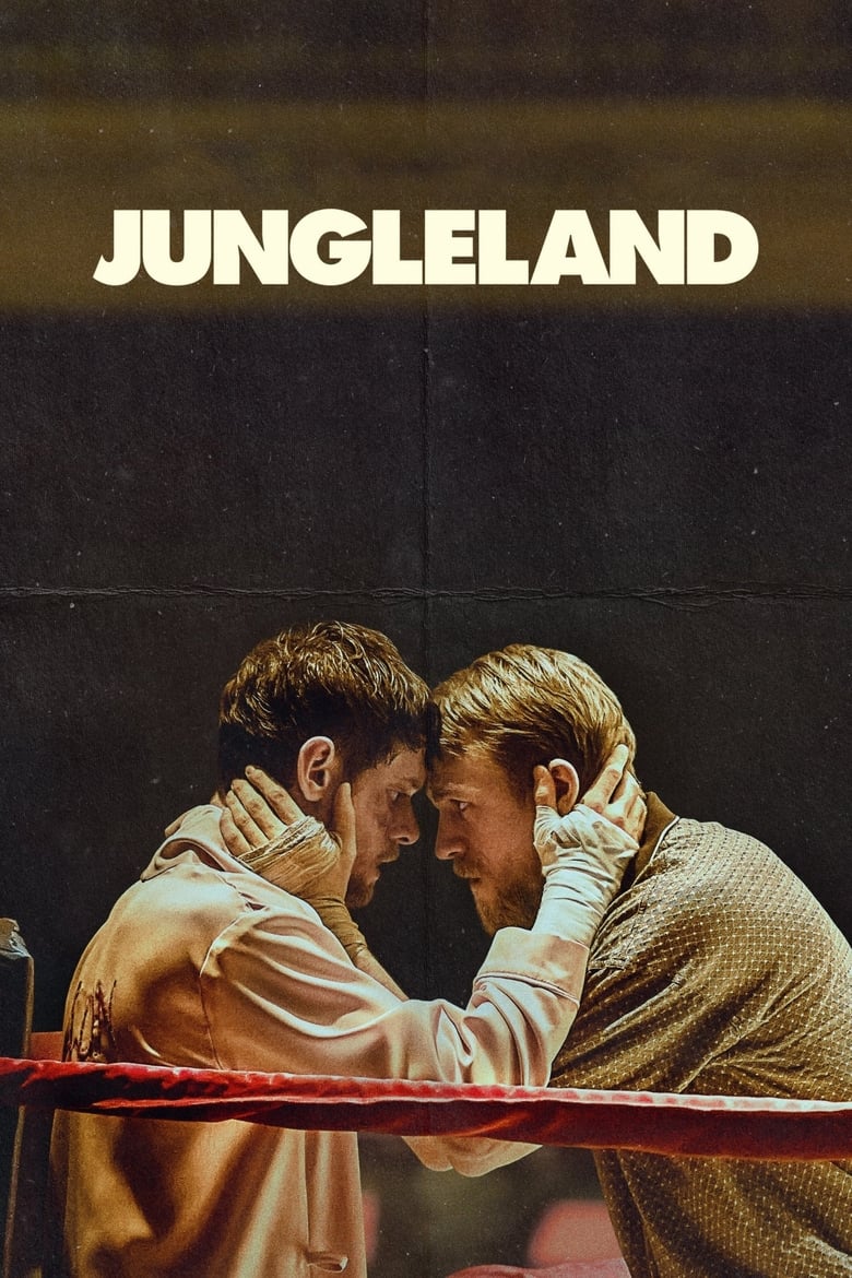 V džungli (2020)