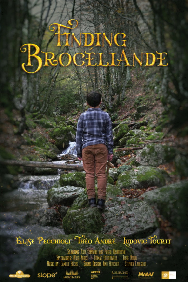 Finding Broc&eacute;liande (2024)