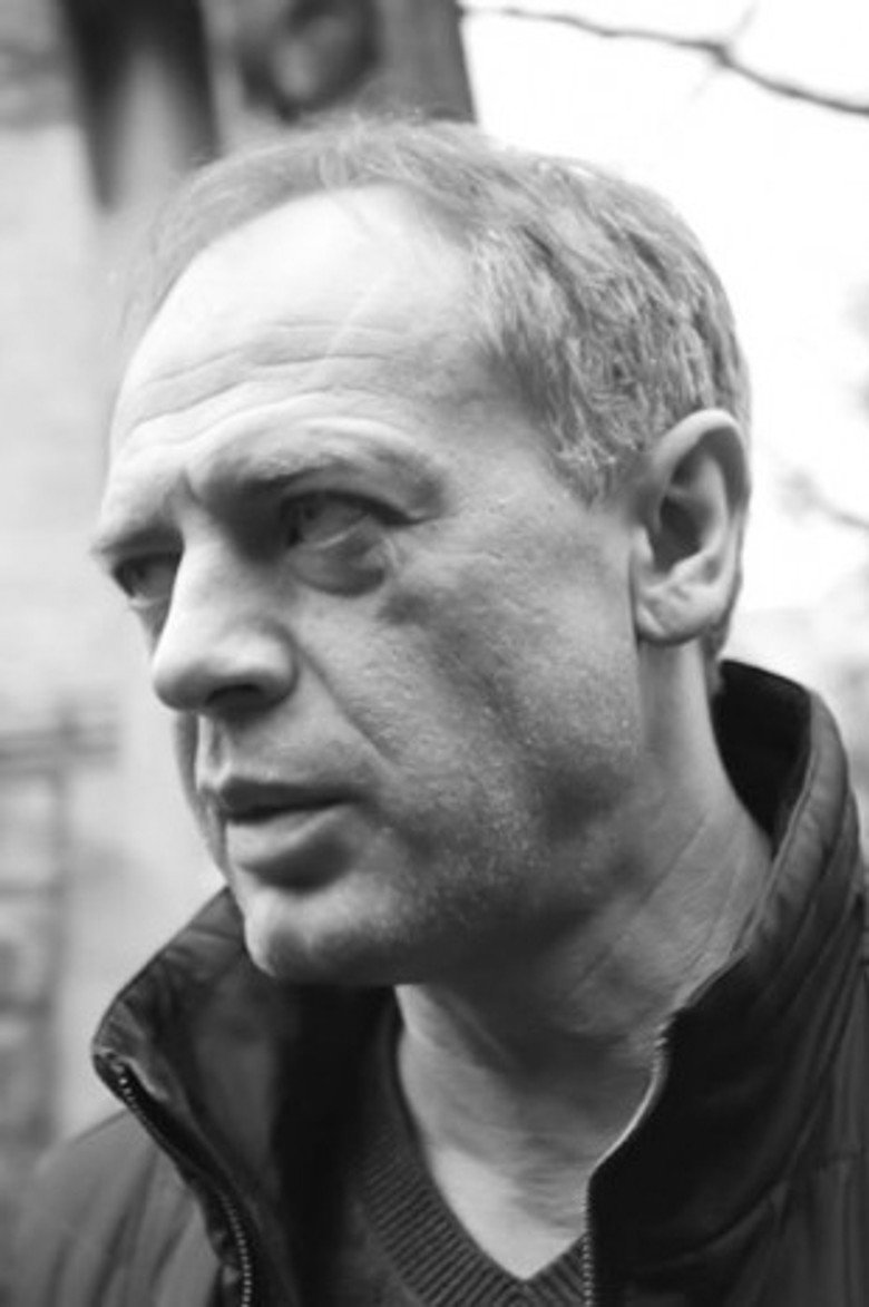 Pavel Krakhmalev portrait