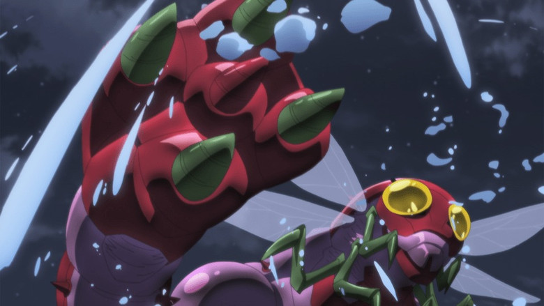 Still from Fuuto PI - Season 1 Episode 6