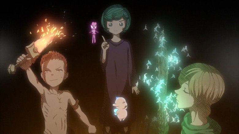 Still from Berserk - Season 2 Episode 5