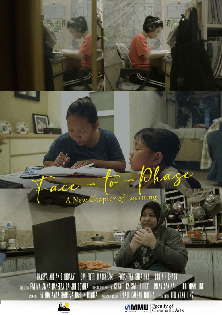 Imatge de Phase-to-face: A New Chapter of Learning
