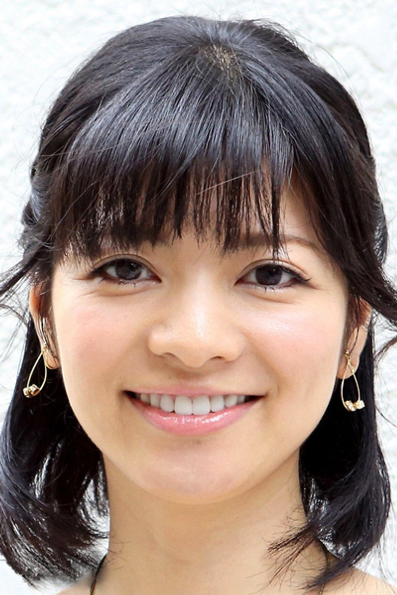 Mai Yamane portrait