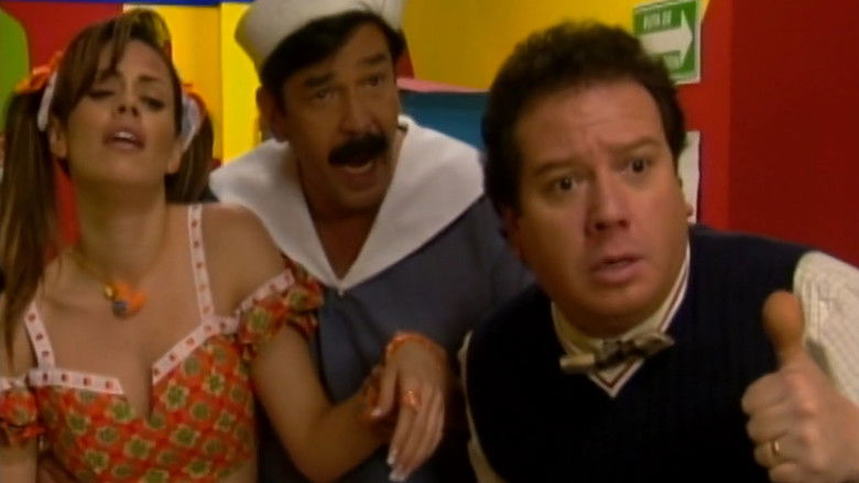 Still image for La Escuelita VIP season 1 episode 8: Episode 8 Still image for La Escuelita VIP season 1 episode 8: Episode 8