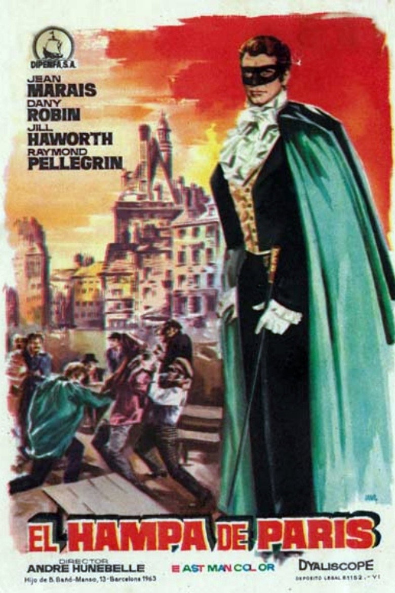 Les Mystères de Paris