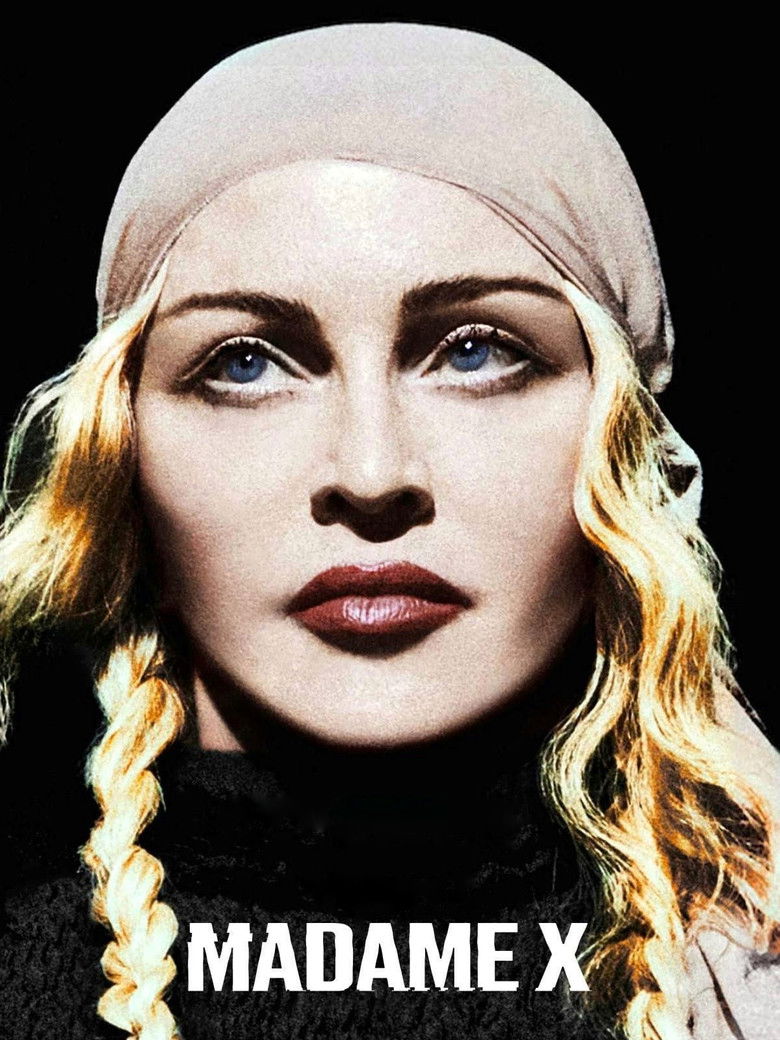 Imatge de Madonna: World of Madame X