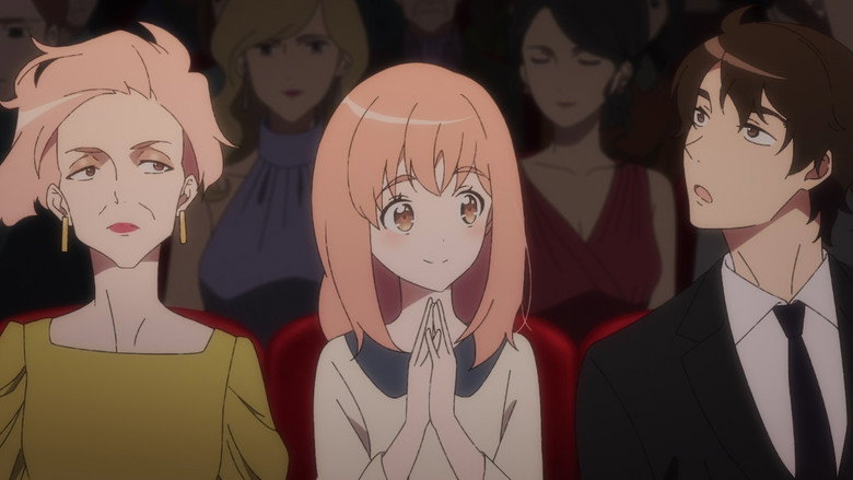 Still from The Gymnastics Samurai - Season 1 Episode 11