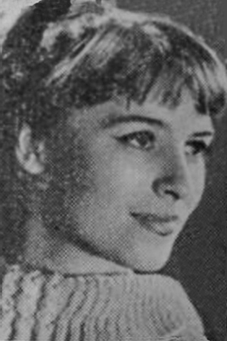 Yelena Martynova portrait