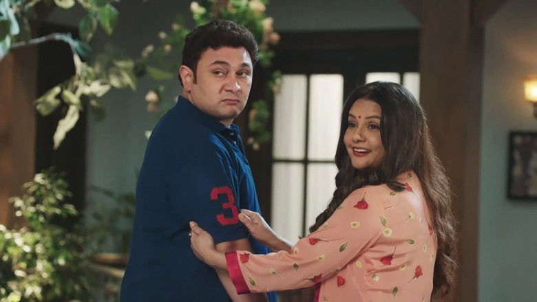 Still image for Excuse Me Maadam season 1 episode 17: Sanam, Kranti's Romantic Night Still image for Excuse Me Maadam season 1 episode 17: Sanam, Kranti's Romantic Night