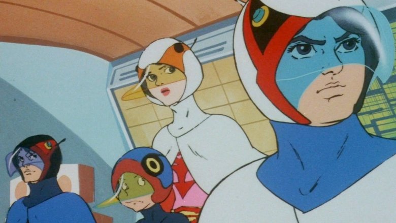 Still image for Science Ninja Team Gatchaman season 1 episode 82: Aim at Crescent Coral! Still image for Science Ninja Team Gatchaman season 1 episode 82: Aim at Crescent Coral!