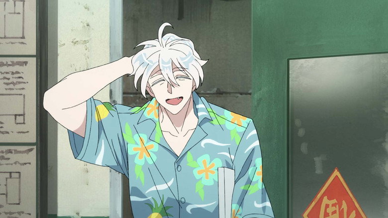 Still from KOWLOON GENERIC ROMANCE - Season 1 Episode 12