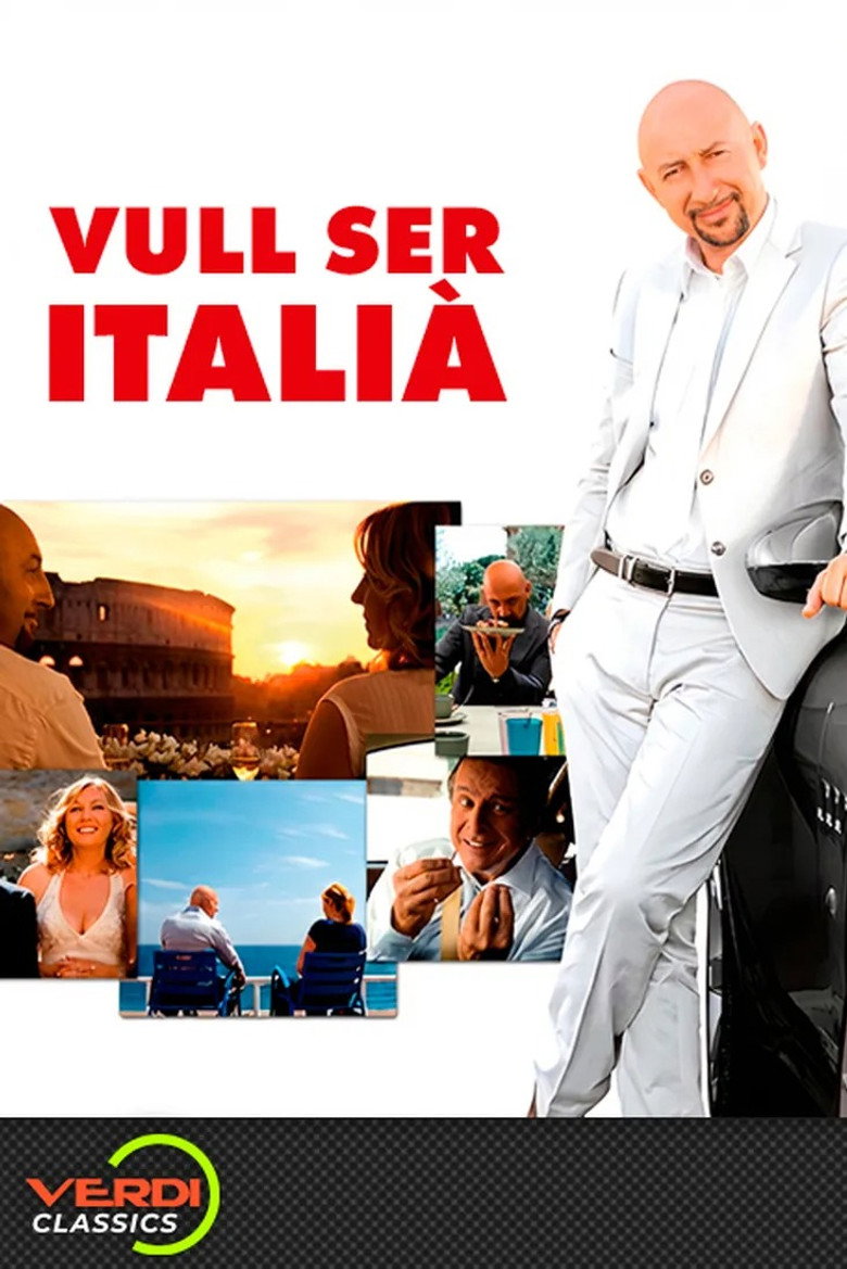 Imatge de Vull ser italià