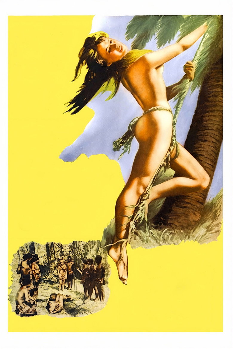 Imatge de Liane, das Mädchen aus dem Urwald