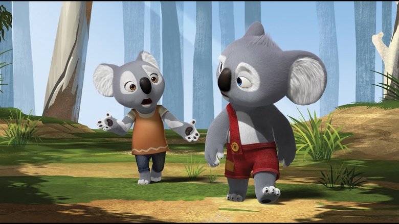 Blinky Bill, el koala