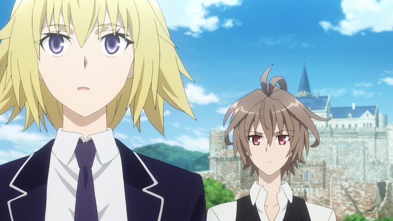 Still from Fate/Apocrypha - Season 1 Episode 17