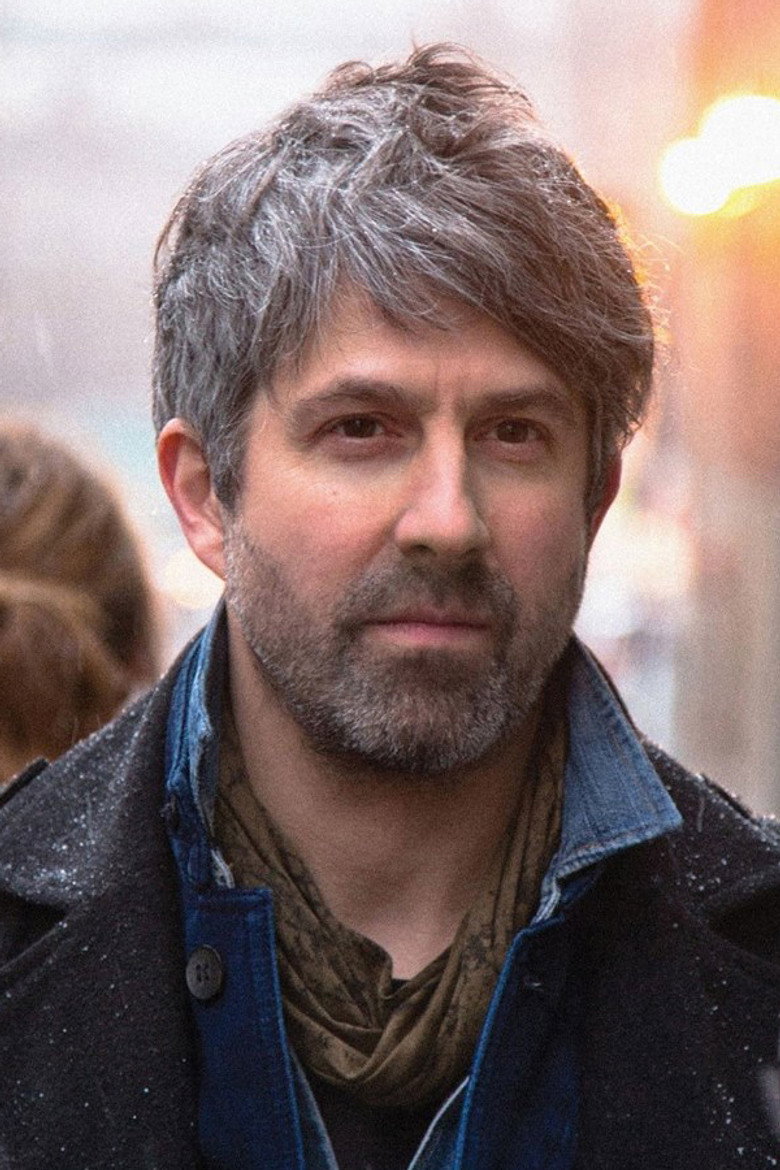 Frédéric Giroux portrait
