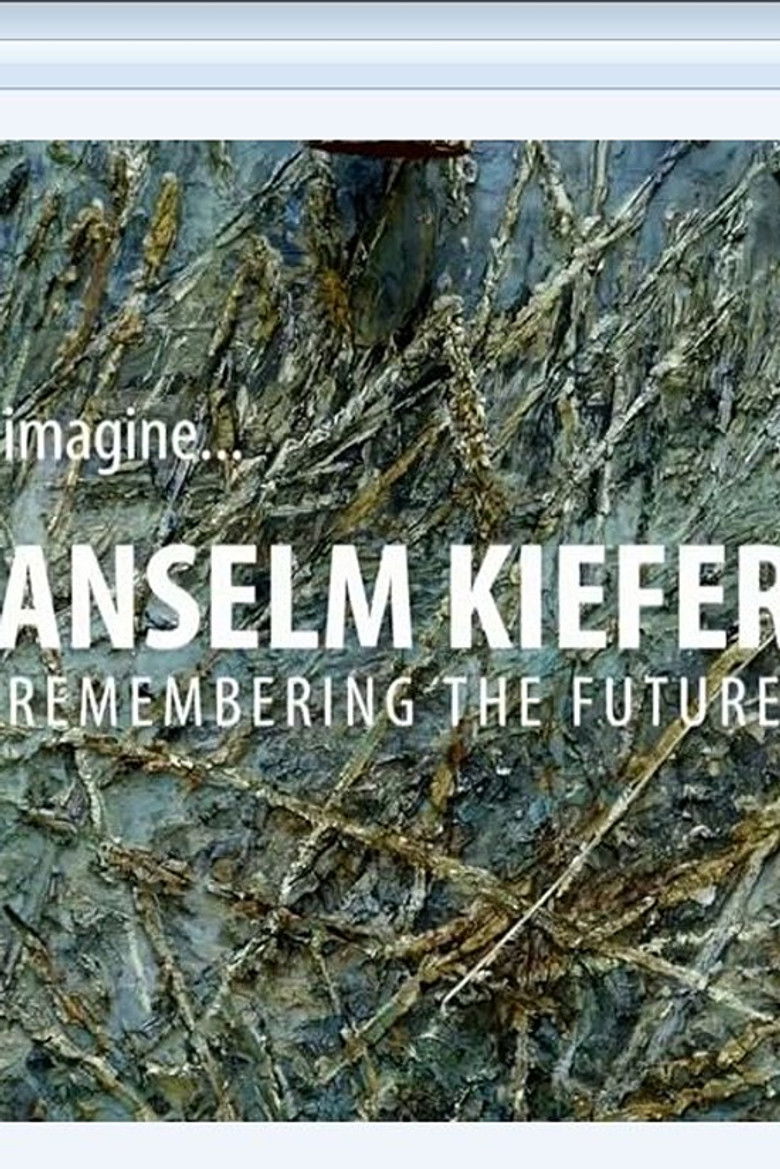 Imatge de Anselm Kiefer: Remembering the Future