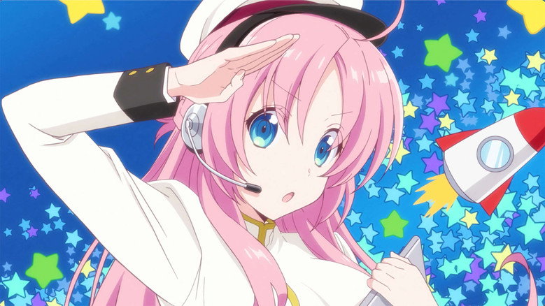 Still from Mother of the Goddess' Dormitory - Season 1 Episode 7
