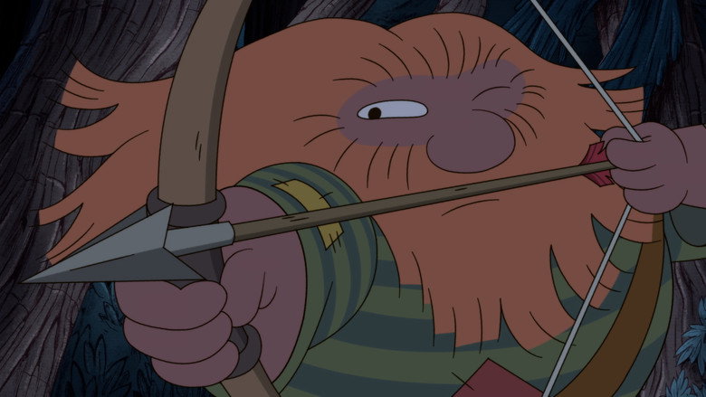 Still from Adventure Time: Fionna and Cake - Season 2 Episode 4