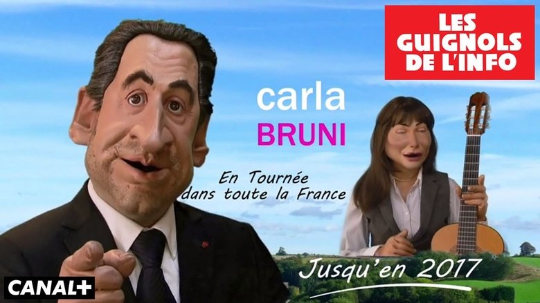 L'Année des Guignols : La France d'après