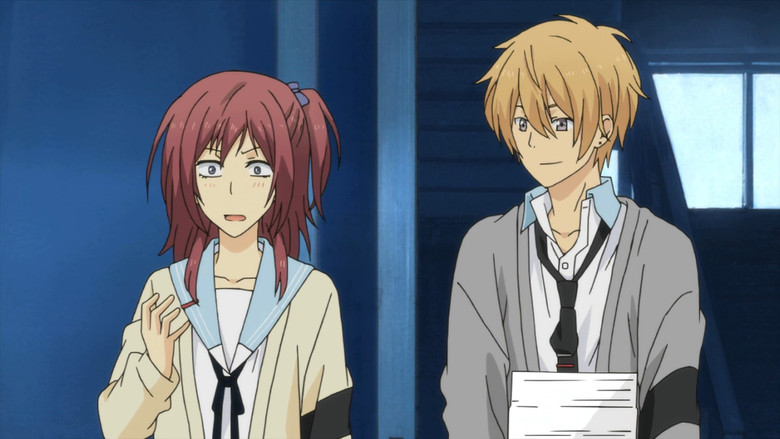 Still from ReLIFE - Season 1 Episode 4