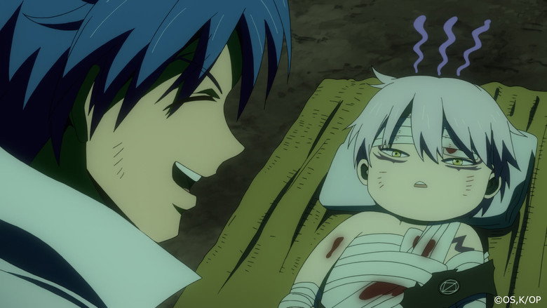 Still from Orient - Season 1 Episode 21