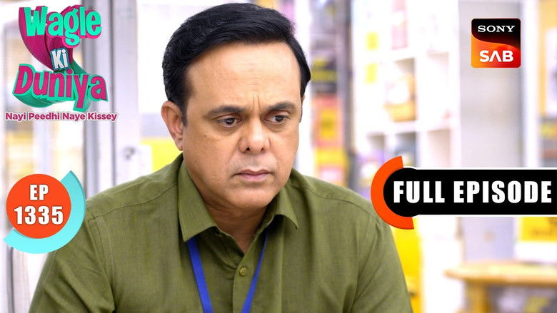 Still image for Wagle Ki Duniya season 1 episode 1335: Masquerade Party