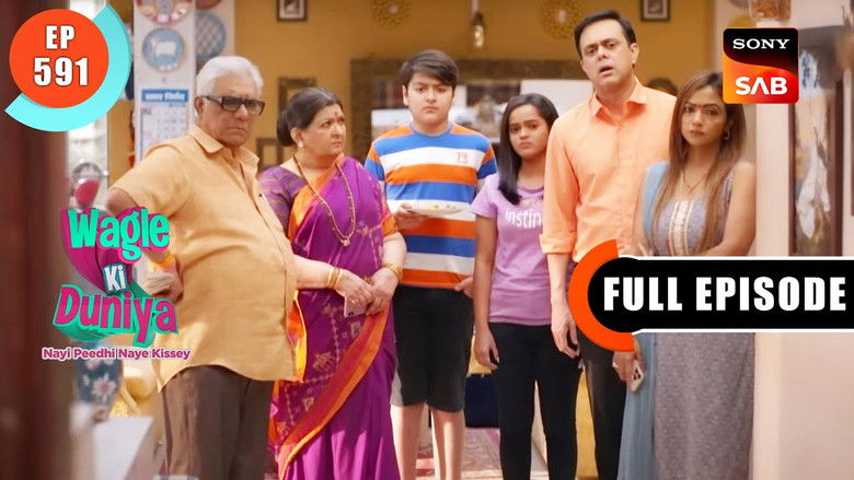 Still image for Wagle Ki Duniya season 1 episode 591: Paropkar Ki Deewar
