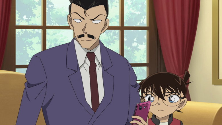 Still from Detective Conan - Season 1 Episode 1100