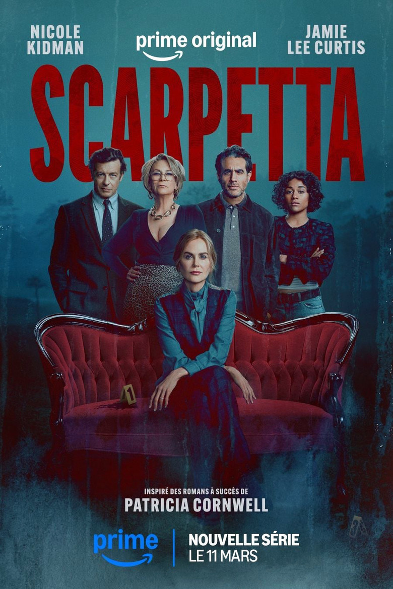 Póster la Serie