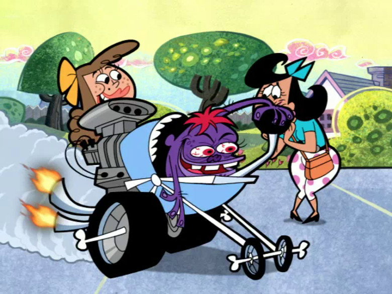 Las Aventuras De Billy Y Mandy