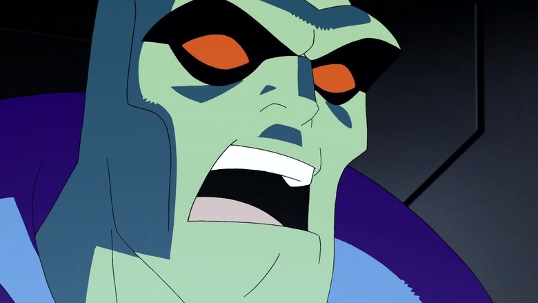 ליגת הצדק: ללא גבולות עונה 2 פרק 12 לצפייה ישירה