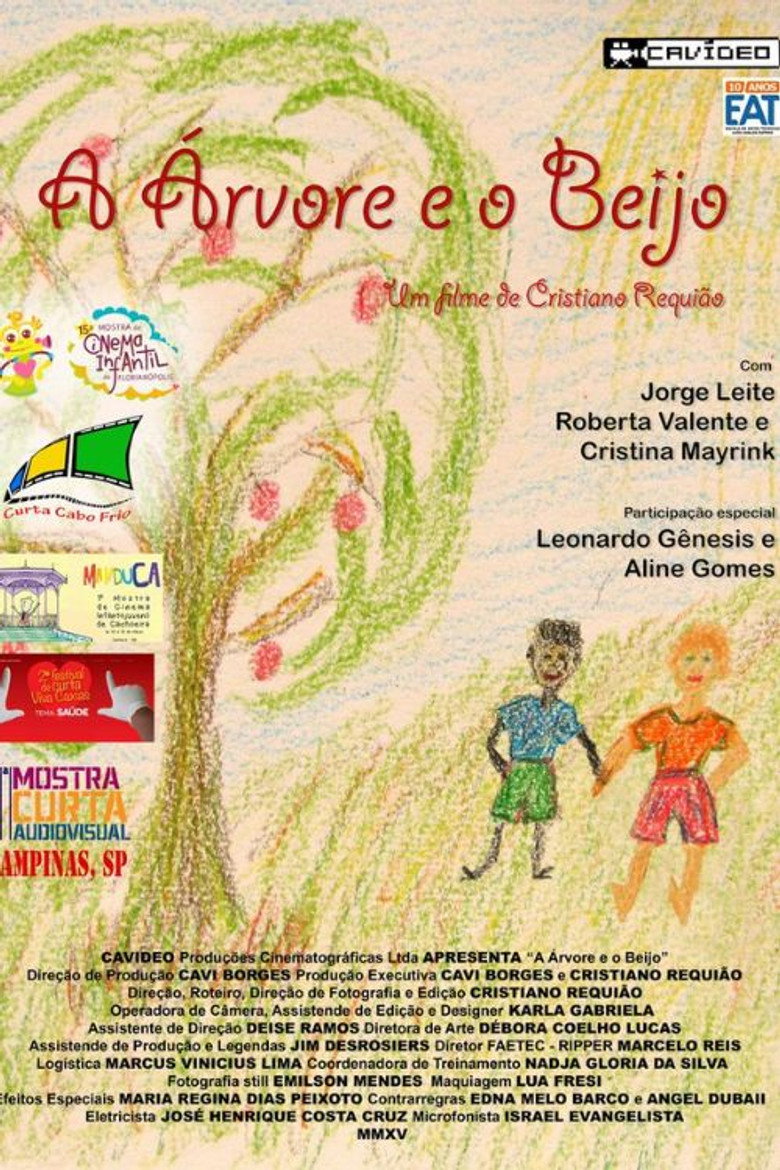 Imatge de A Árvore e o Beijo