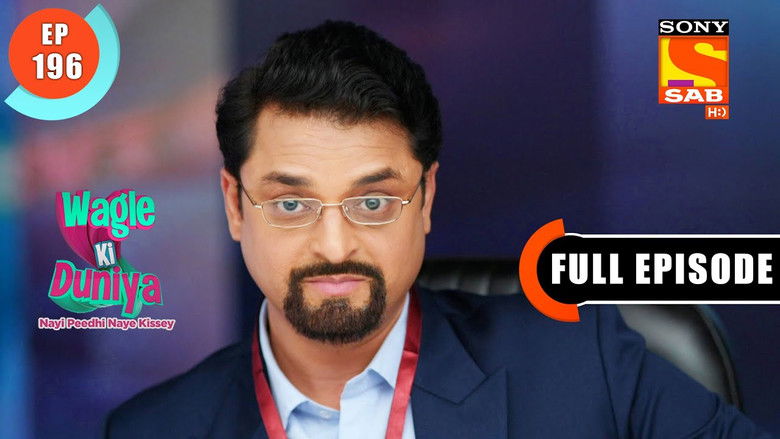 Still image for Wagle Ki Duniya season 1 episode 196: A Little Dishonesty