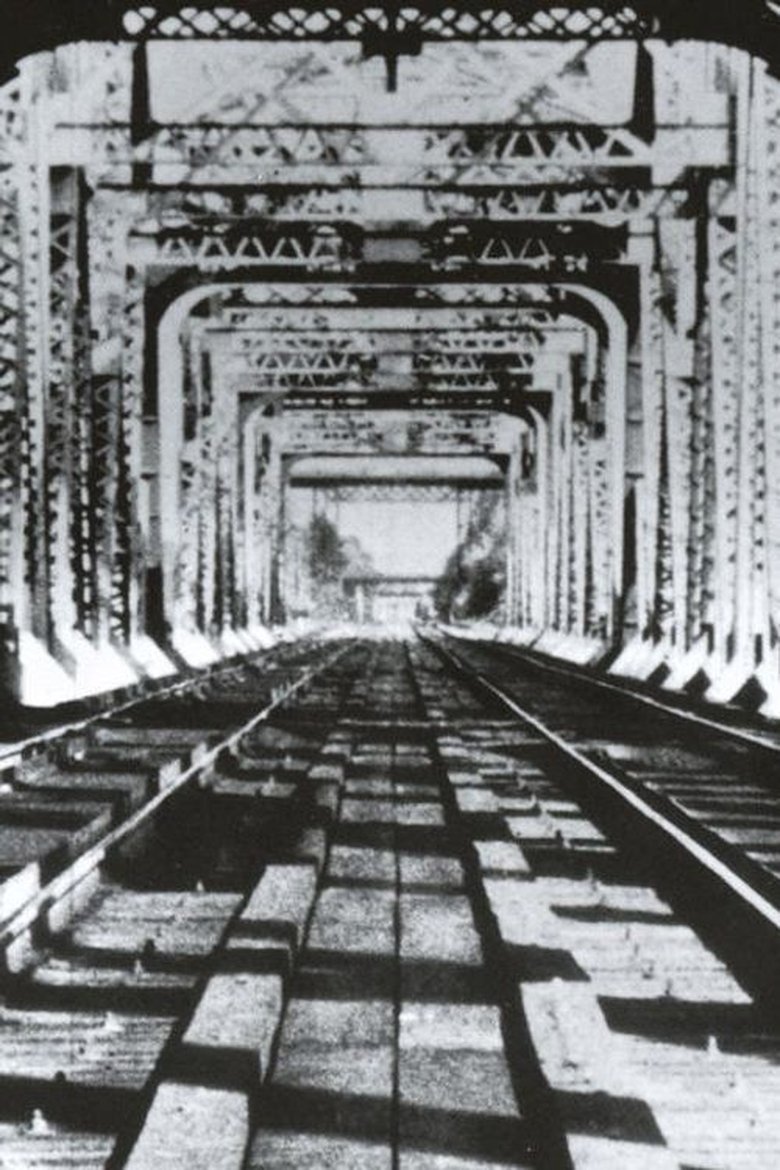 Railroad Turnbridge main poster