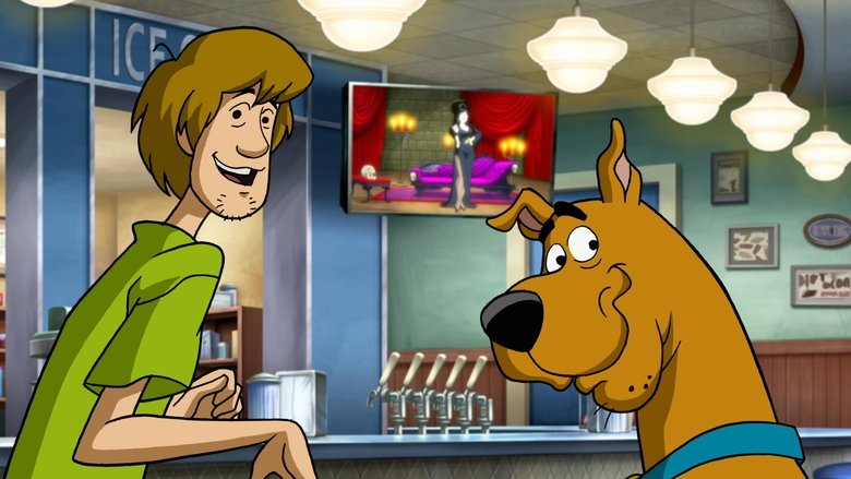 Scooby-Doo! Return to Zombie Island (2019)