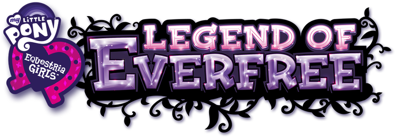 My Little Pony: Equestria Girls - Legend of Everfree