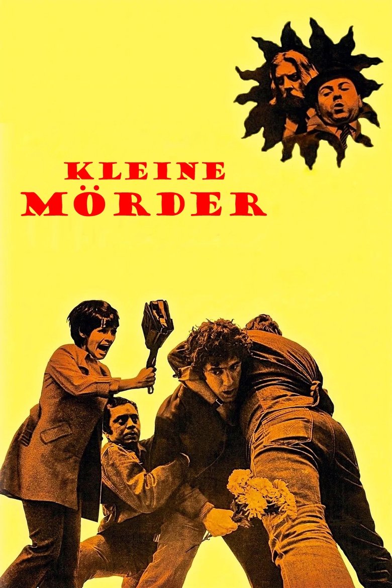 Kleine Mörder poster