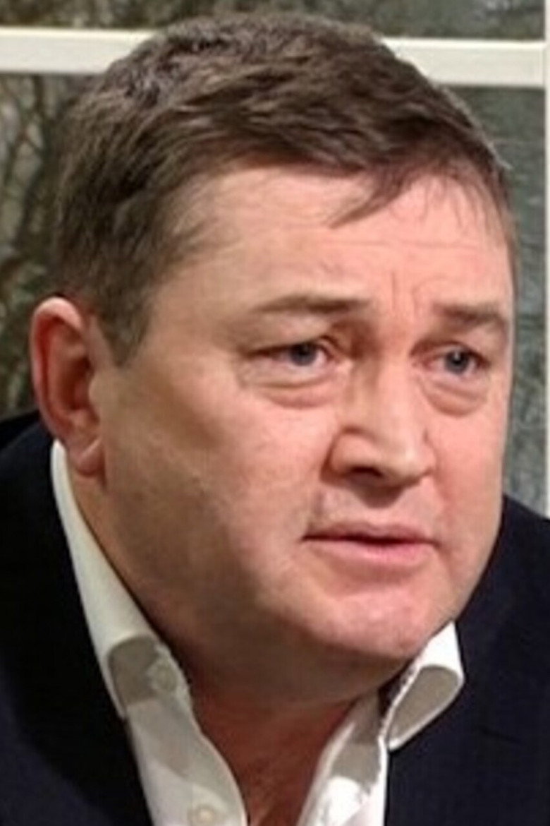 Sergey Seredenko portrait