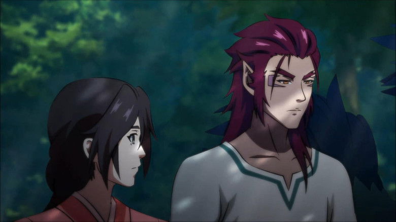 Still image for 魁拔之殊途 season 1 episode 10: Episode 10 Still image for 魁拔之殊途 season 1 episode 10: Episode 10