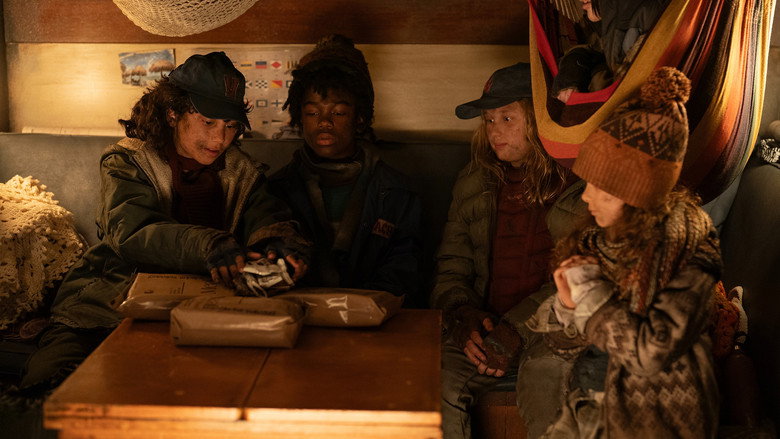 Still from Paradise - Season 2 Episode 2