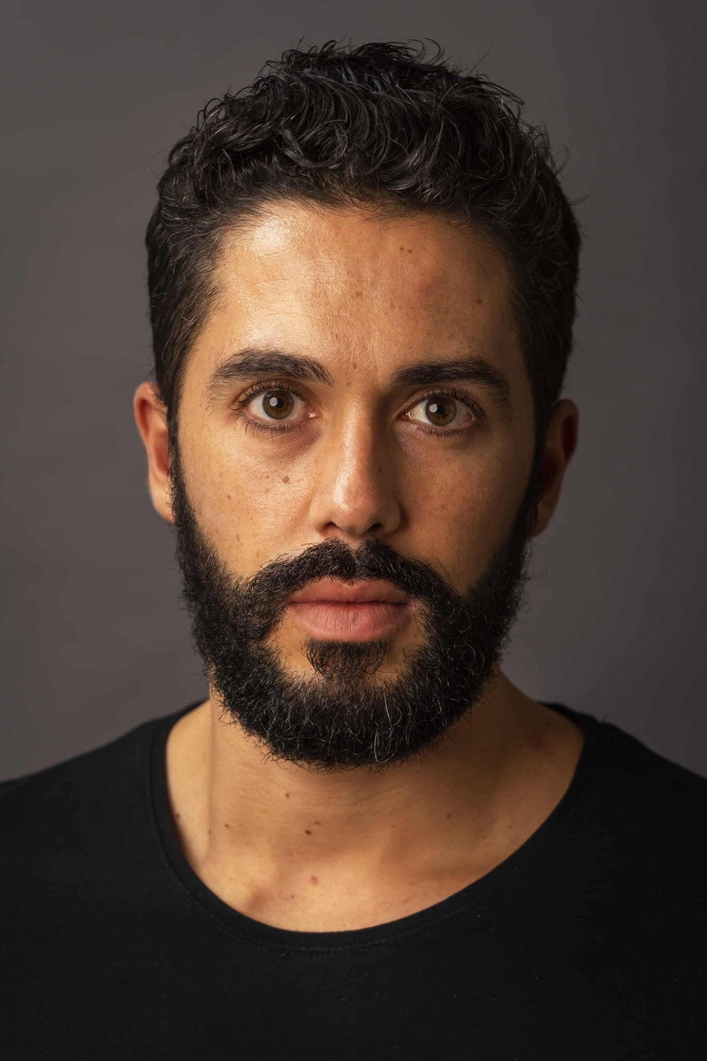 Filipe Luz portrait