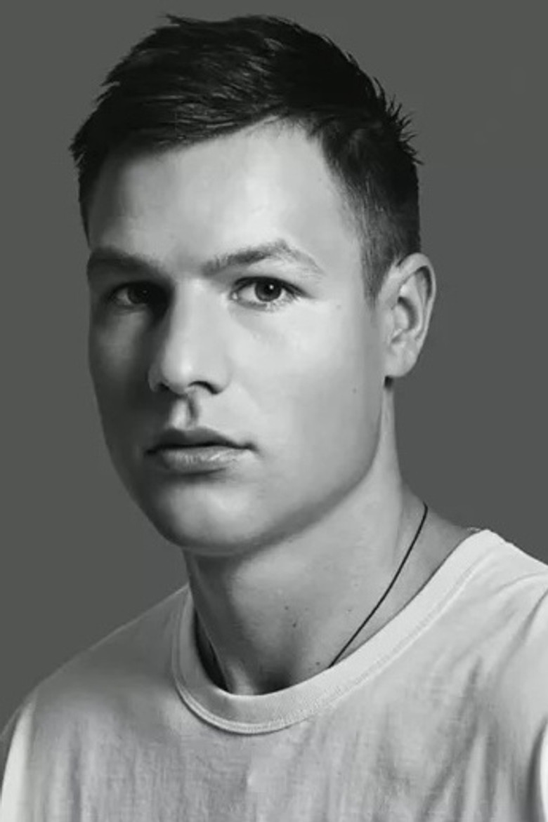 Dmytro Mazuriak portrait image